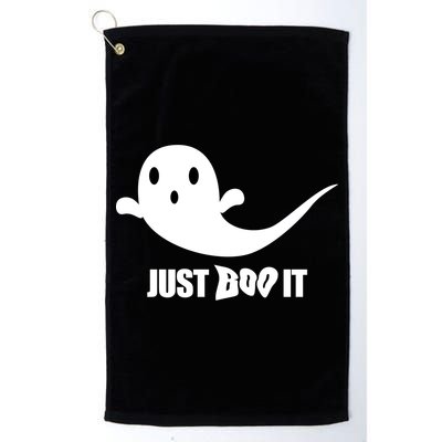 Just Boo It Golf Towel