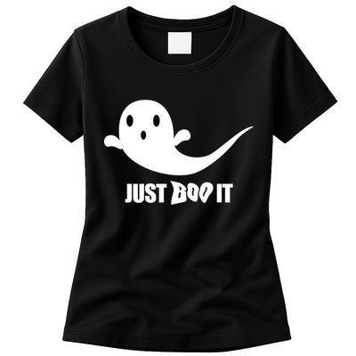 Just Boo It Womens T-Shirt