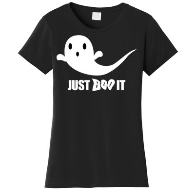 Just Boo It Women's T-Shirt