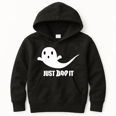 Just Boo It Kids Hoodie