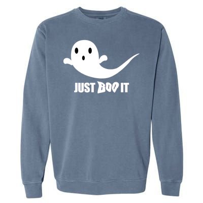 Just Boo It Garment-Dyed Sweatshirt