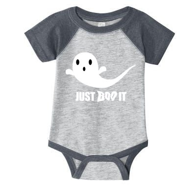 Just Boo It Infant Baby Jersey Bodysuit