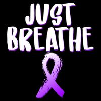 Just Breathe Cystic Fibrosis Cancer Impact Tech Backpack