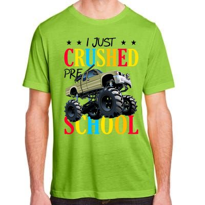 Just Crushed Pre-School Adult ChromaSoft Performance T-Shirt