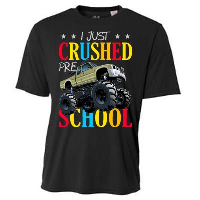 Just Crushed Pre-School Cooling Performance Crew T-Shirt