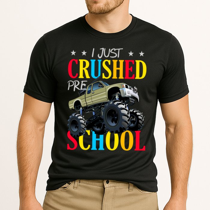 Just Crushed Pre-School Cooling Performance Crew T-Shirt