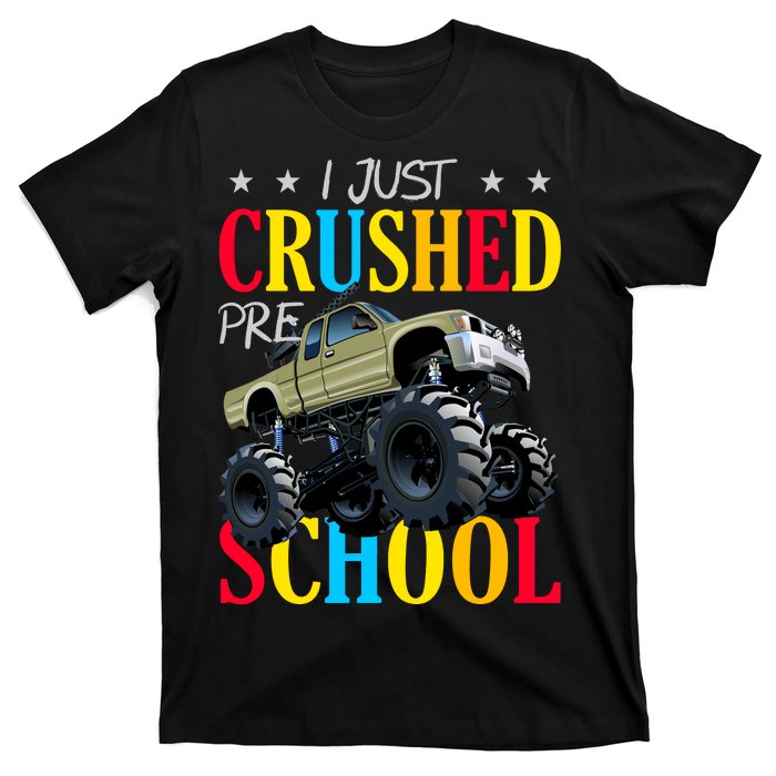 Just Crushed Pre-School T-Shirt