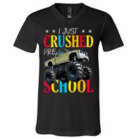 Just Crushed Pre-School V-Neck T-Shirt