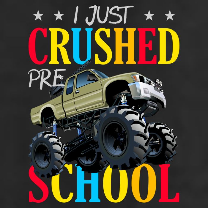 Just Crushed Pre-School Adult Drive Performance Visor
