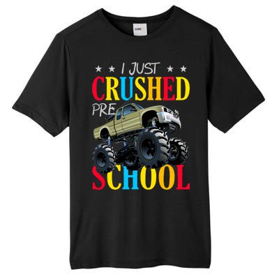 Just Crushed Pre-School Tall Fusion ChromaSoft Performance T-Shirt