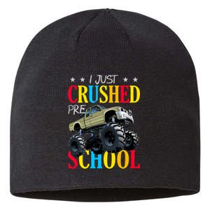 Just Crushed Pre-School Sustainable Beanie