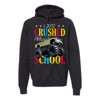 Just Crushed Pre-School Premium Hoodie