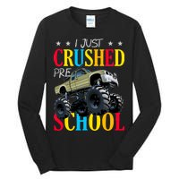 Just Crushed Pre-School Tall Long Sleeve T-Shirt