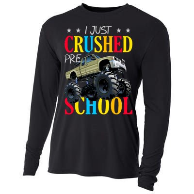 Just Crushed Pre-School Cooling Performance Long Sleeve Crew