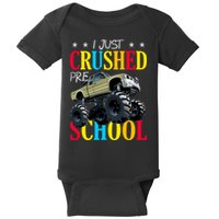 Just Crushed Pre-School Baby Bodysuit