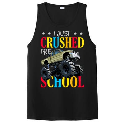 Just Crushed Pre-School PosiCharge Competitor Tank