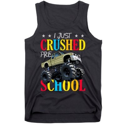 Just Crushed Pre-School Tank Top