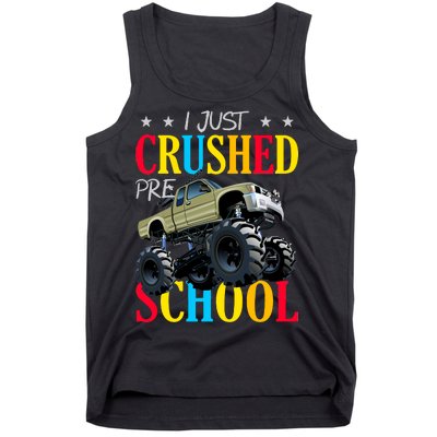 Just Crushed Pre-School Tank Top