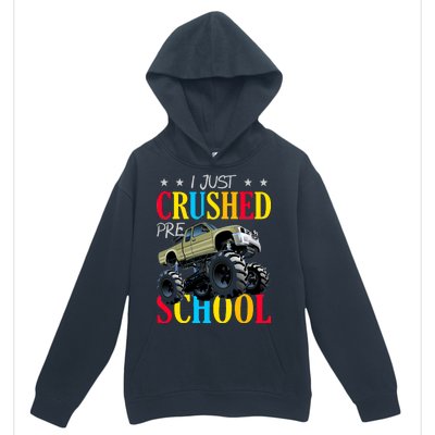 Just Crushed Pre-School Urban Pullover Hoodie