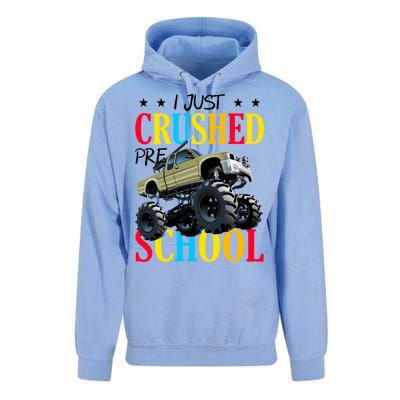 Just Crushed Pre-School Unisex Surf Hoodie