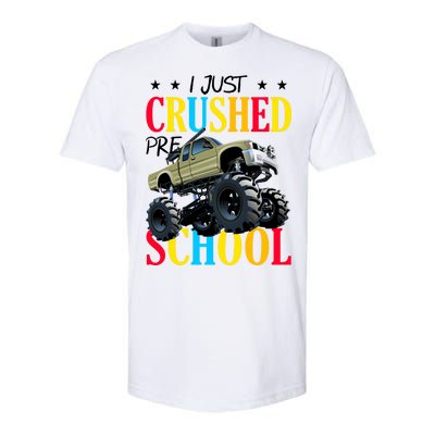 Just Crushed Pre-School Softstyle® CVC T-Shirt