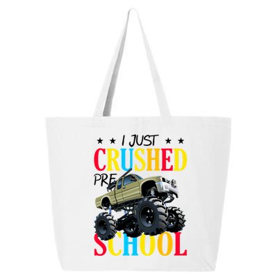 Just Crushed Pre-School 25L Jumbo Tote