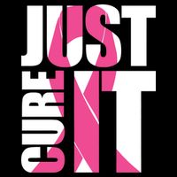 Just Cure It Breast Cancer Tribute Flatbill Hat