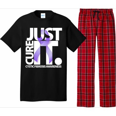 Just Cure it Cystic Fibrosis Pajama Set