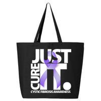 Just Cure it Cystic Fibrosis 25L Jumbo Tote