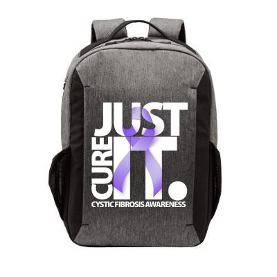 Just Cure it Cystic Fibrosis Vector Backpack