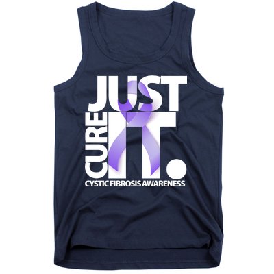 Just Cure it Cystic Fibrosis Tank Top