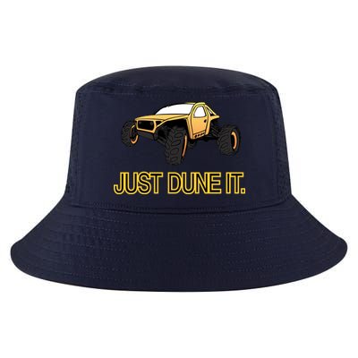 Just Dune It Cool Comfort Performance Bucket Hat