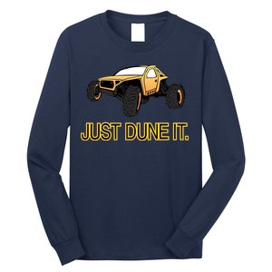 Just Dune It Long Sleeve Shirt