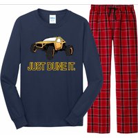 Just Dune It Long Sleeve Pajama Set