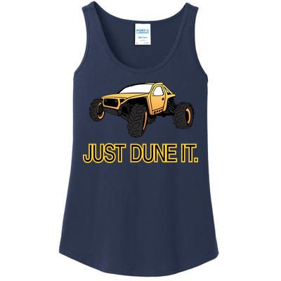 Just Dune It Ladies Essential Tank