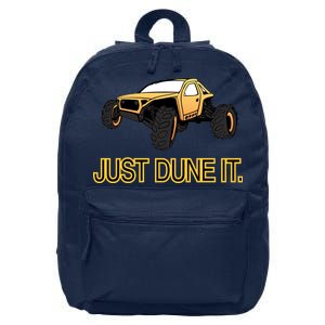 Just Dune It 16 in Basic Backpack