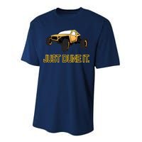 Just Dune It Performance Sprint T-Shirt