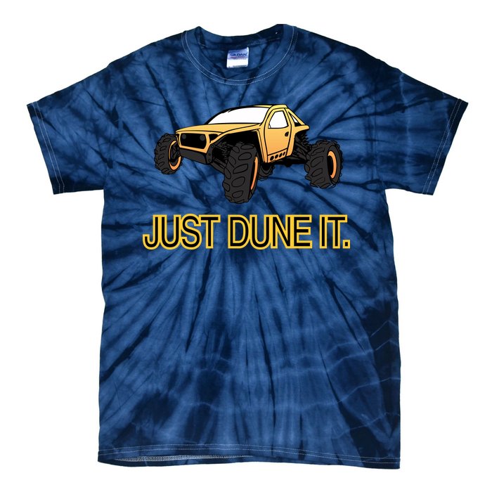 Just Dune It Tie-Dye T-Shirt