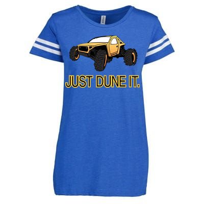 Just Dune It Enza Ladies Jersey Football T-Shirt