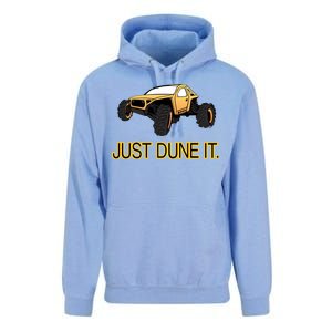 Just Dune It Unisex Surf Hoodie