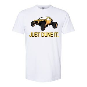 Just Dune It Softstyle CVC T-Shirt