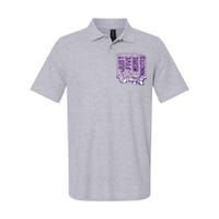 Just Five More Minutes Game Softstyle Adult Sport Polo