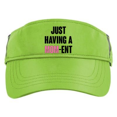 Just Having A Mom-ent Adult Drive Performance Visor