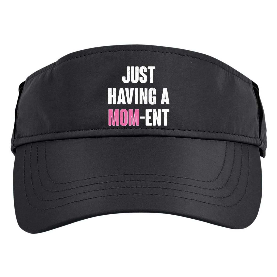 Just Having A Mom-ent Adult Drive Performance Visor