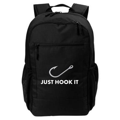 Just Hook It Backpack