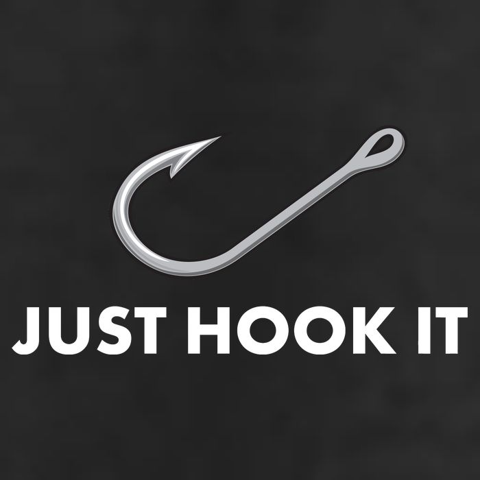 Just Hook It Beanie