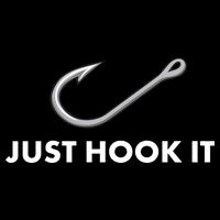 Just Hook It Cropped Pullover Crew