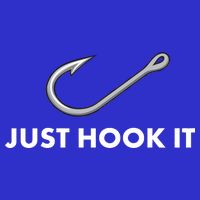 Just Hook It Button