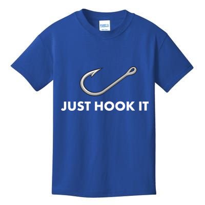 Just Hook It Kids T-Shirt