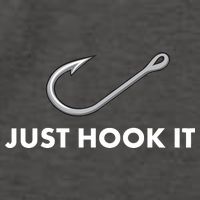 Just Hook It Vector Backpack